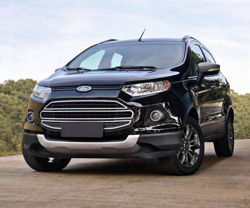 FORD ECOSPORT 1.6 FREESTYLE 16V FLEX 4P MANUAL